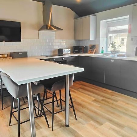 Sloane Modern 2 Bedroom Seafront Apartment Blackpool Exteriör bild