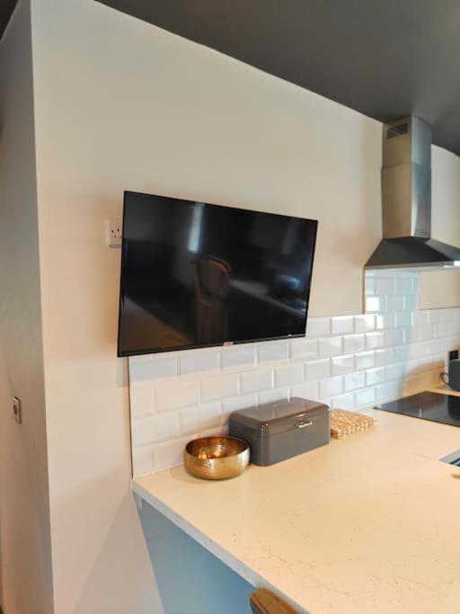 Sloane Modern 2 Bedroom Seafront Apartment Blackpool Exteriör bild