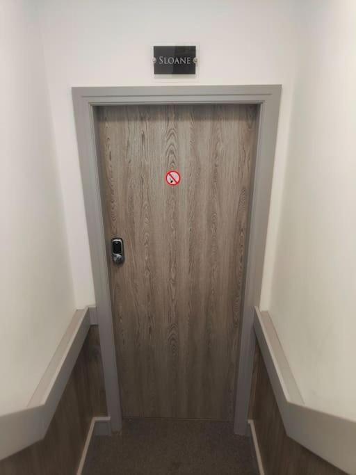 Sloane Modern 2 Bedroom Seafront Apartment Blackpool Exteriör bild