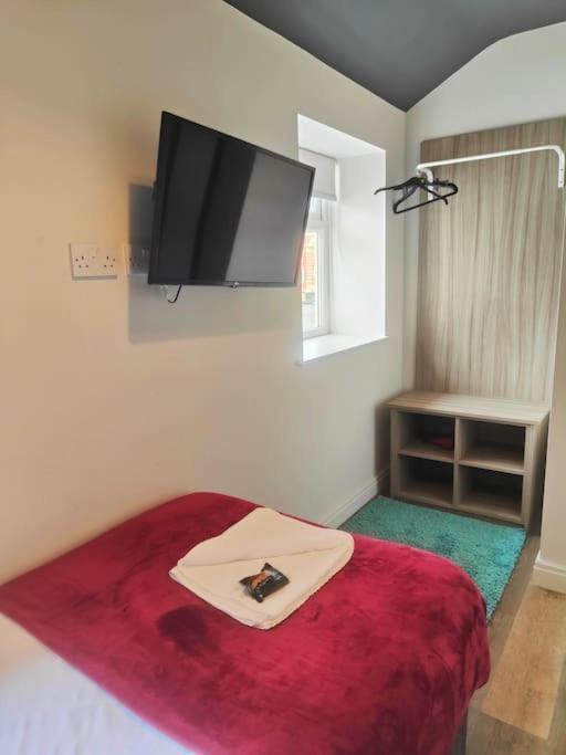 Sloane Modern 2 Bedroom Seafront Apartment Blackpool Exteriör bild