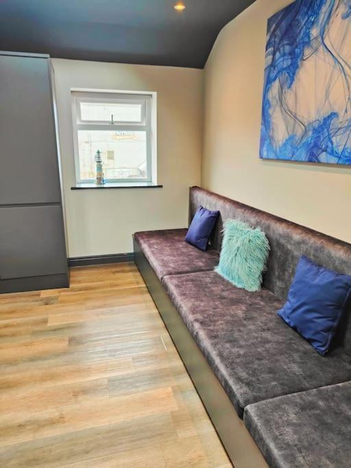 Sloane Modern 2 Bedroom Seafront Apartment Blackpool Exteriör bild